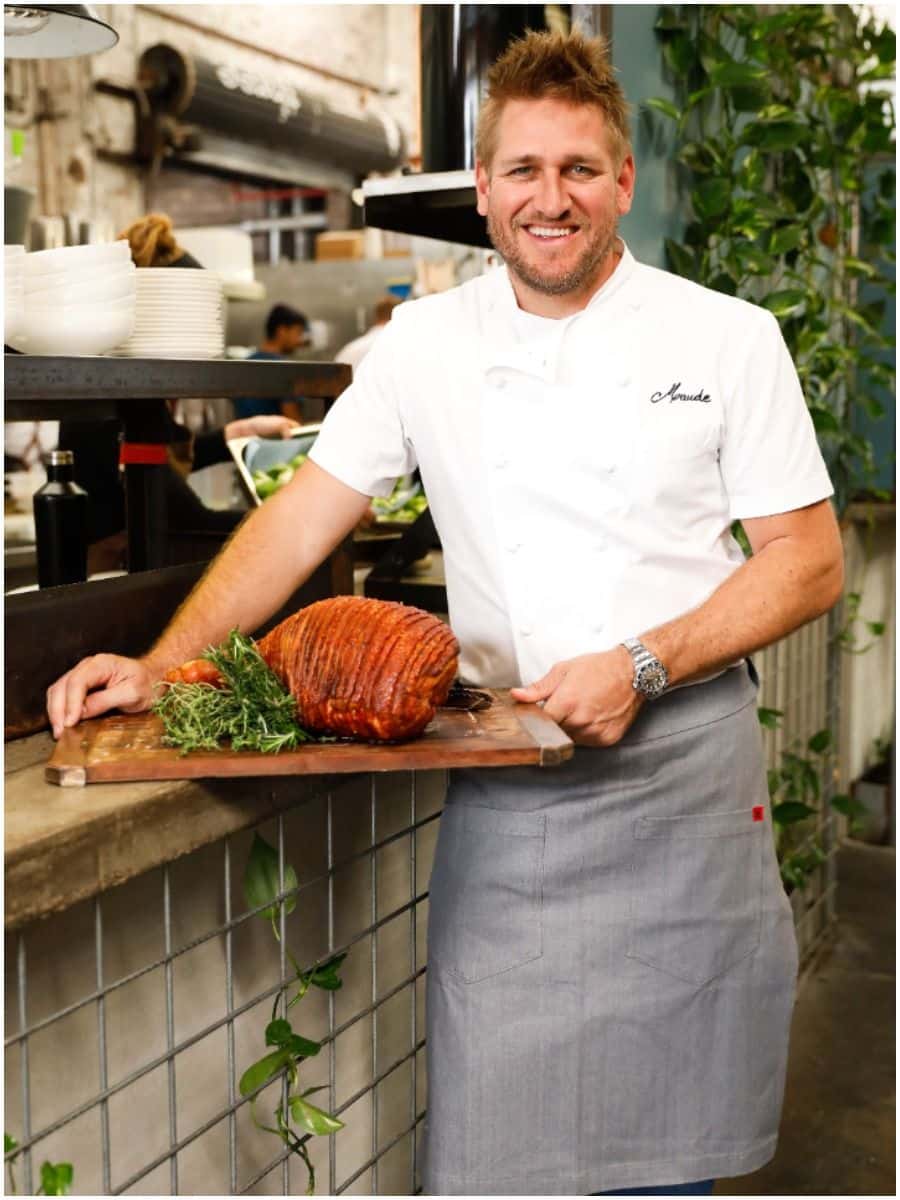 what is the net worth of Curtis Stone