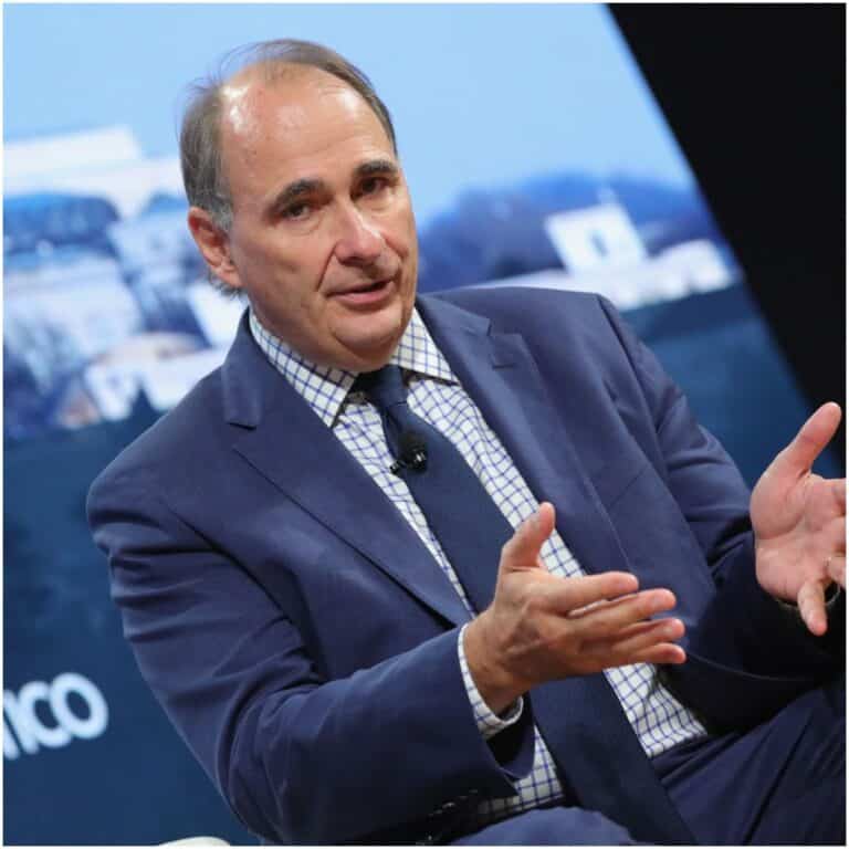 David Axelrod Net Worth 2024