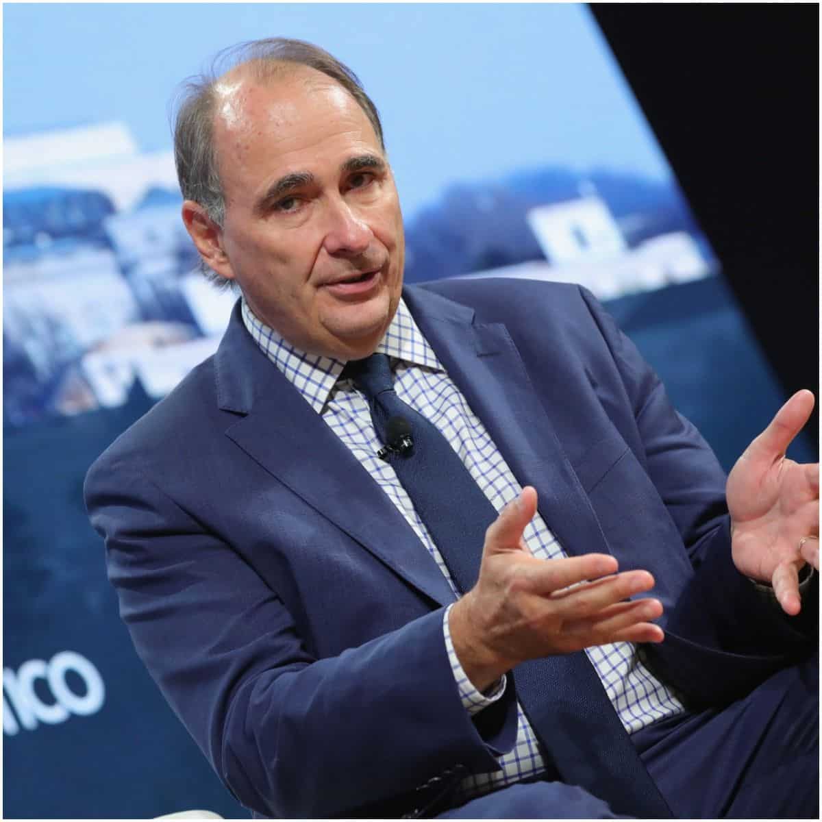 what is the net worth of David Axelrod