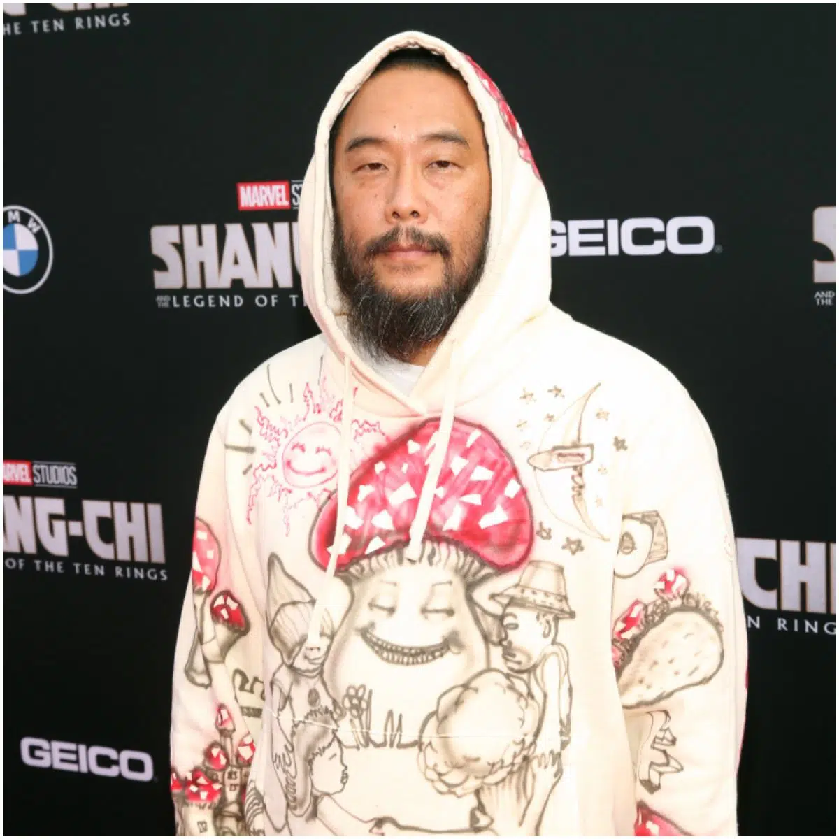 what is the net worth of David Choe
