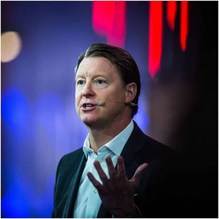 Hans Vestberg Net Worth 2024 Salary & Wife Famous People Today