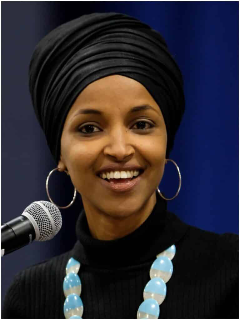 Ilhan Omar Net Worth & Husband - Famous People Today