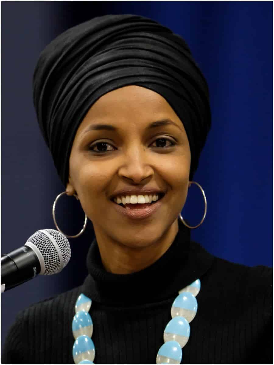what is the net worth of Ilhan Omar