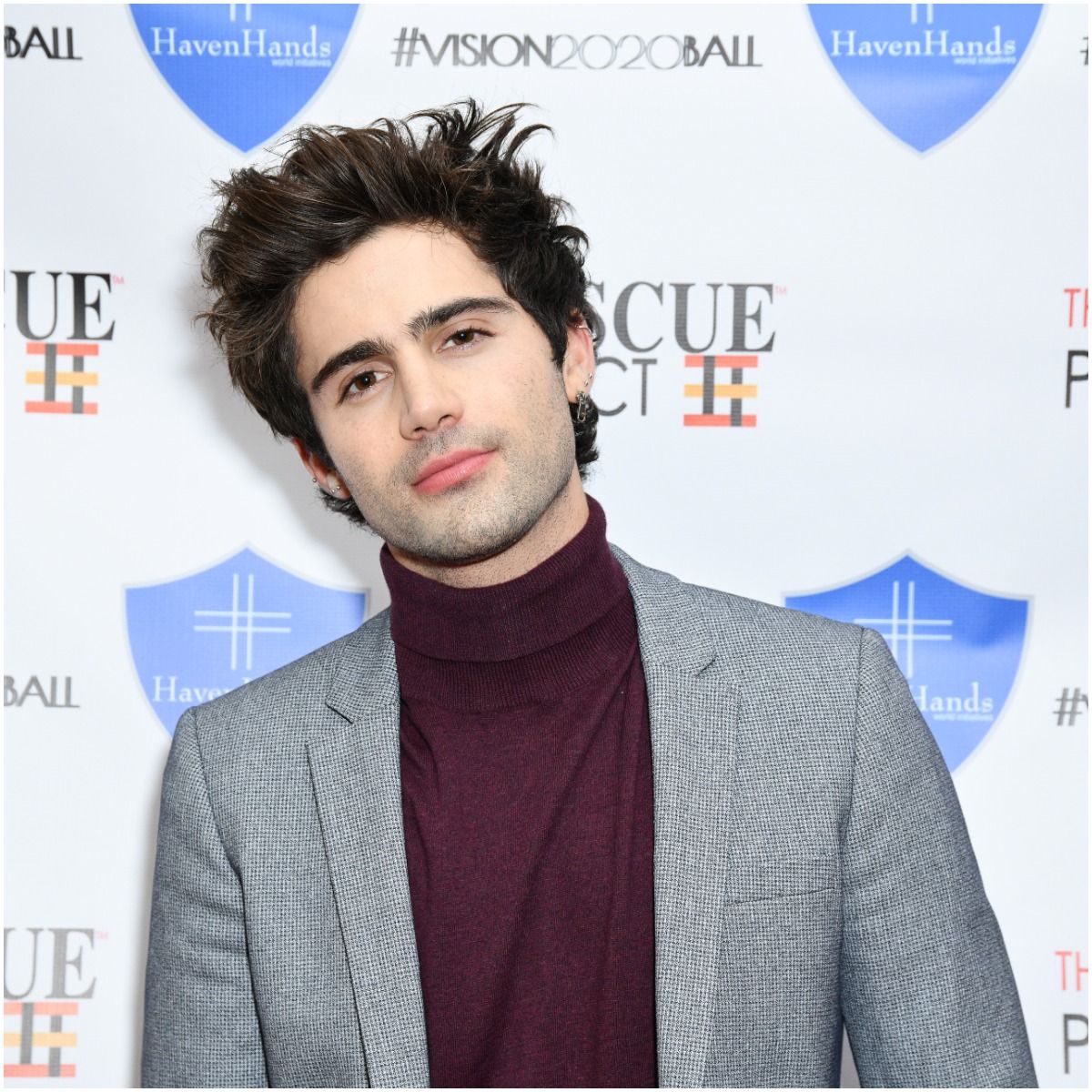 what is the net worth of Max Ehrich