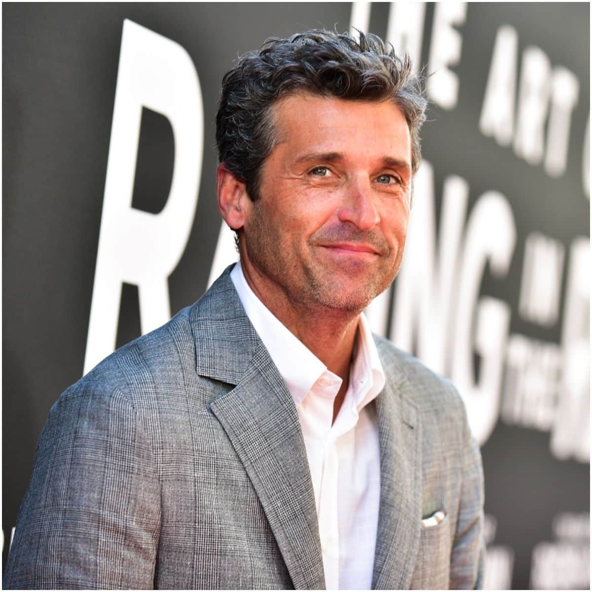 what is the net worth of Patrick Dempsey f