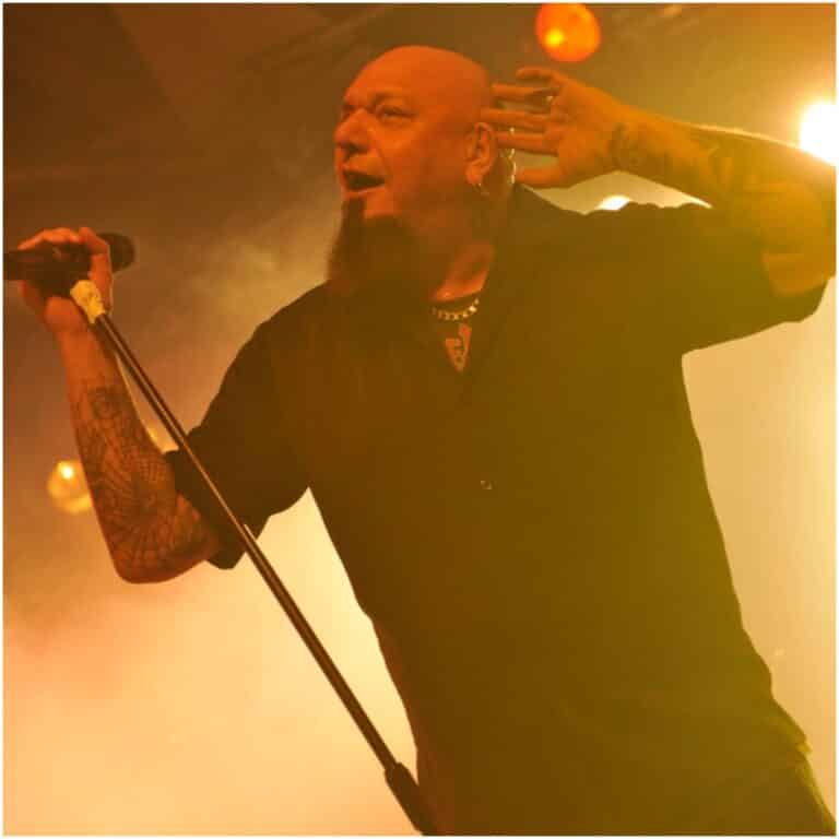 Paul Di'Anno - Net Worth, Iron Maiden, Biography - Famous People Today