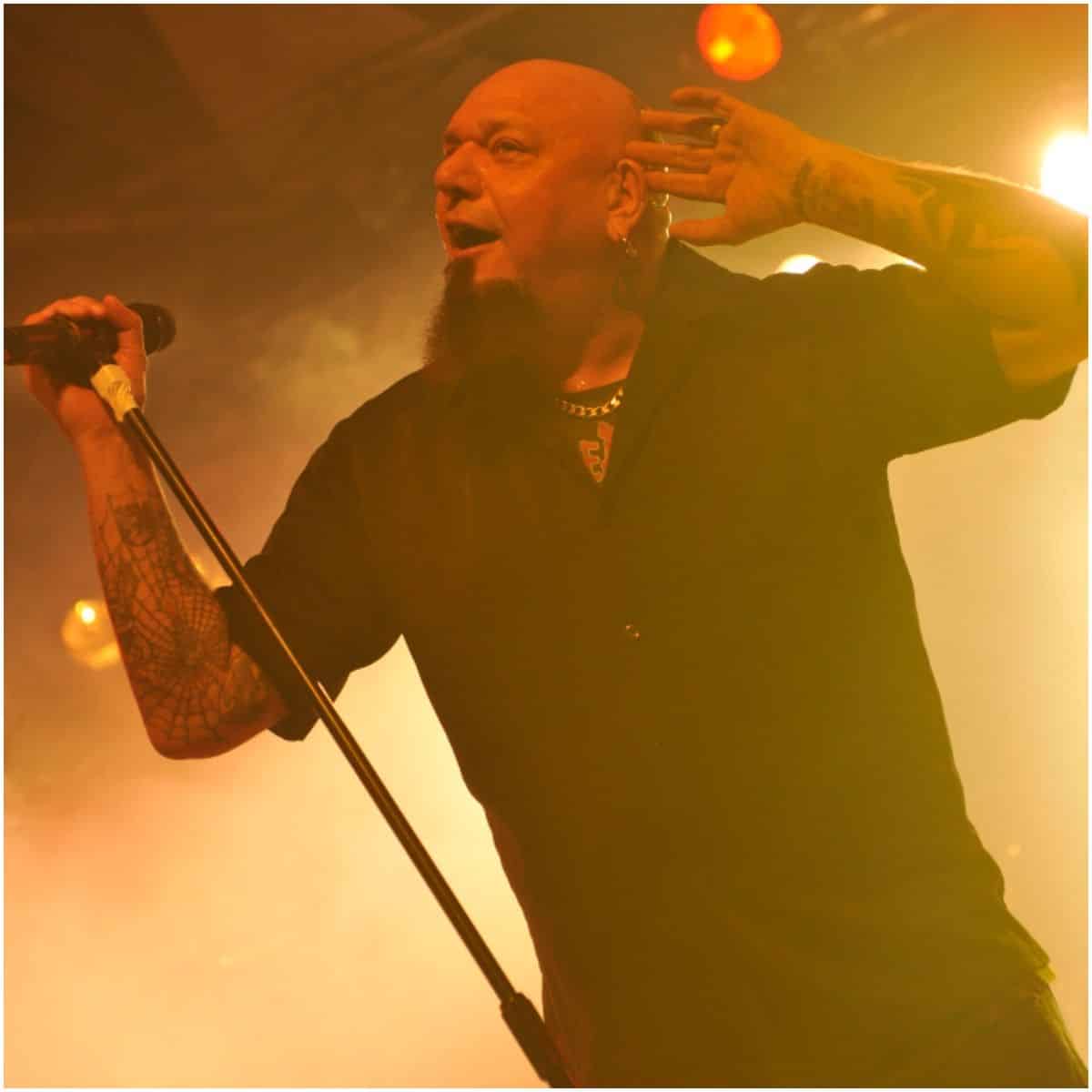 what is the net worth of Paul Di'Anno