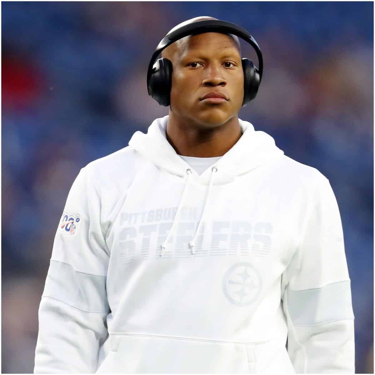 what is the net worth of Ryan Shazier