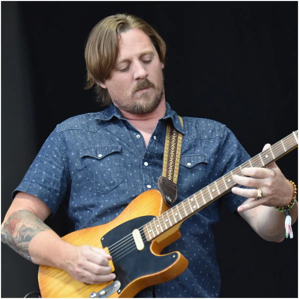 what is the net worth of Sturgill Simpson