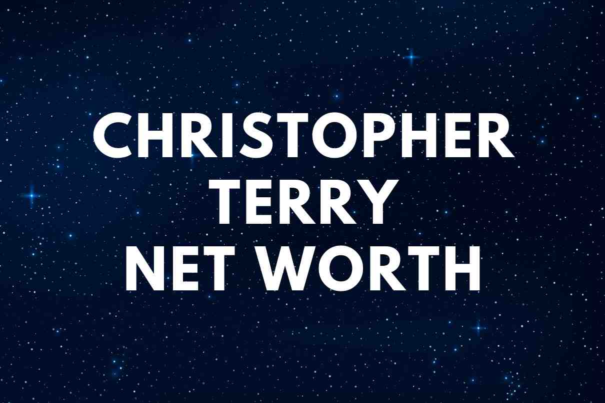 Christopher Terry - Net Worth, Wife (Isis De La Torre), Biography