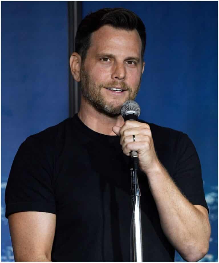 Dave Rubin Net Worth 2024