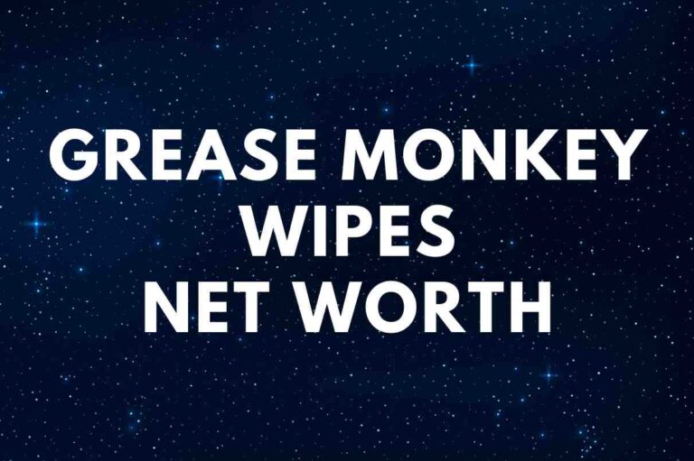 Grease Monkey Wipes Net Worth Shark Tank