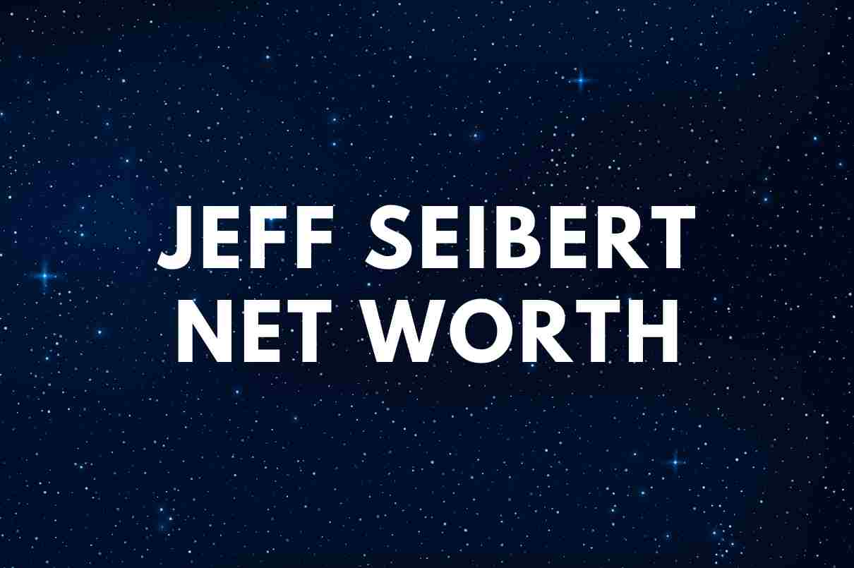 Jeff Seibert Net Worth Biography