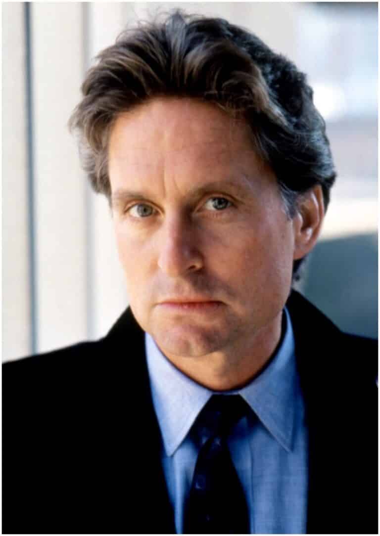 Michael Douglas Net Worth Wife Famous People Today