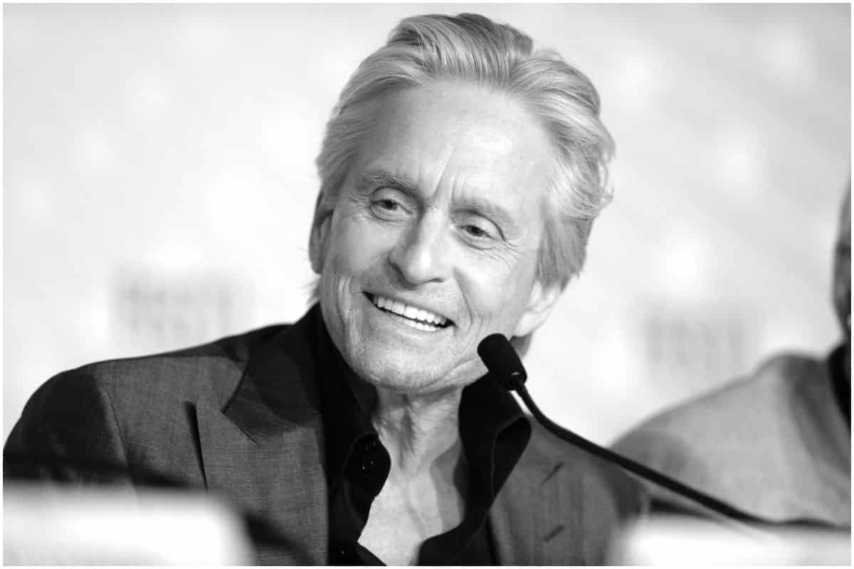 Michael Douglas Net Worth Wife & Biography