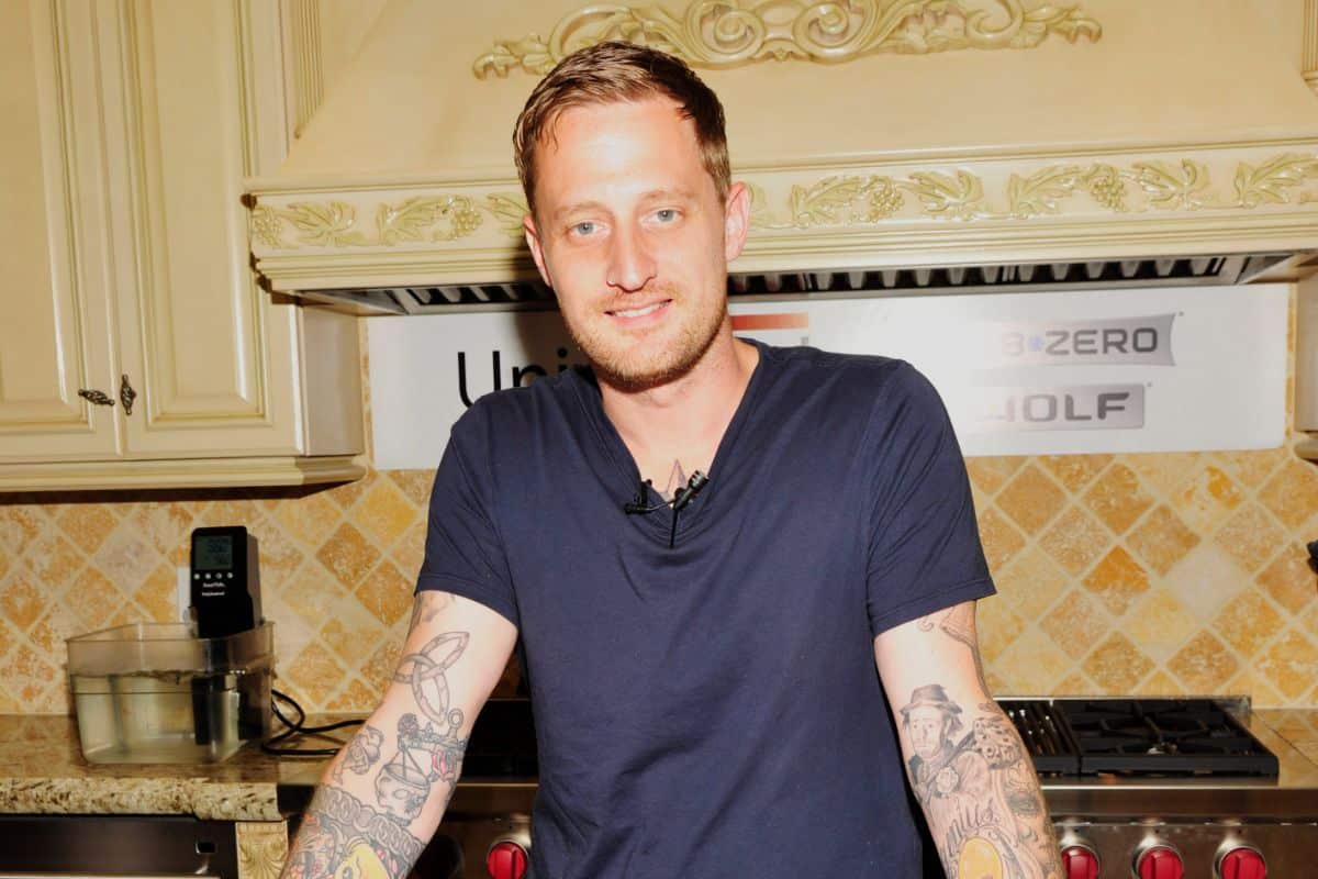 Michael Voltaggio Net Worth Wife Famous People Today