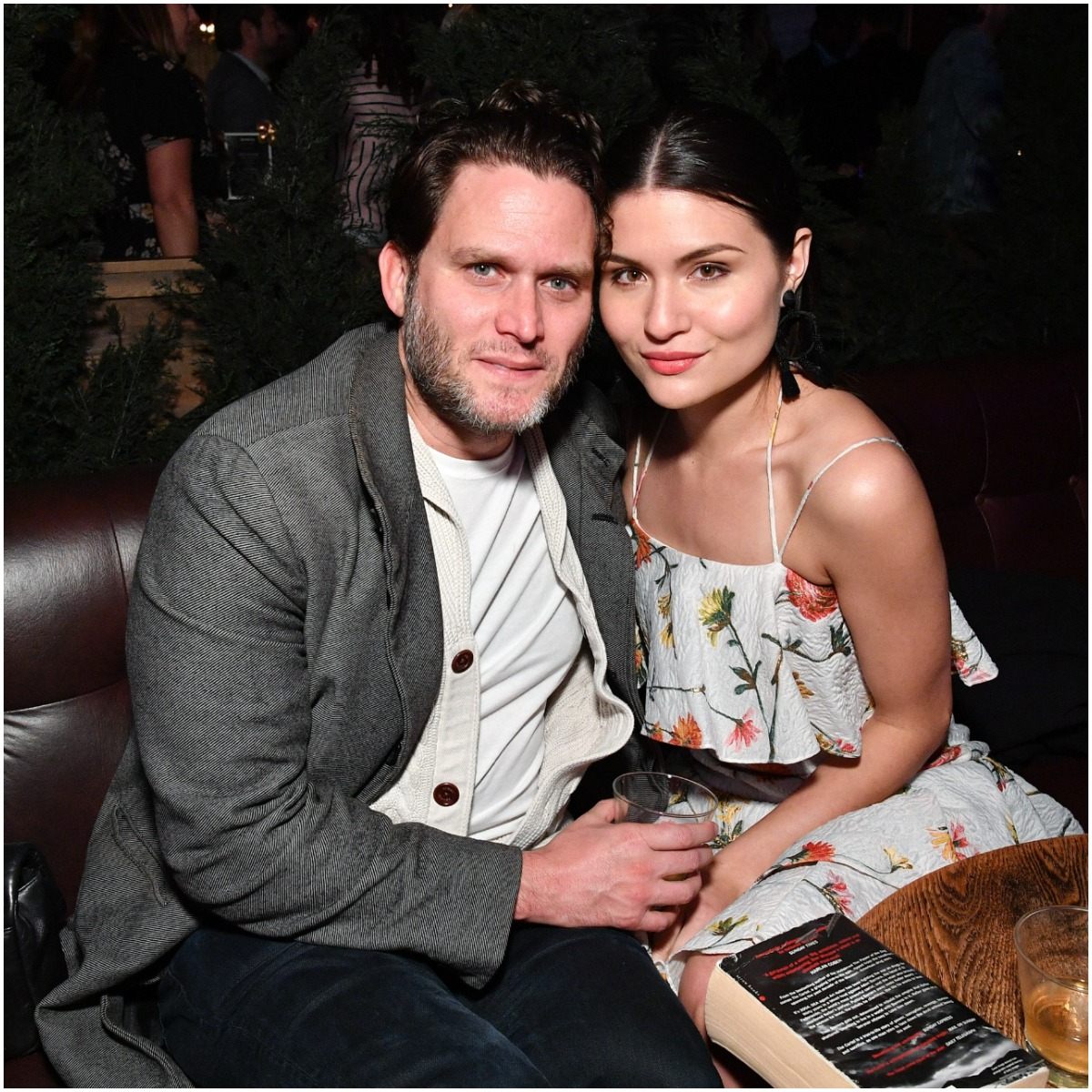 Phillipa Soo husband Steve Pasquale