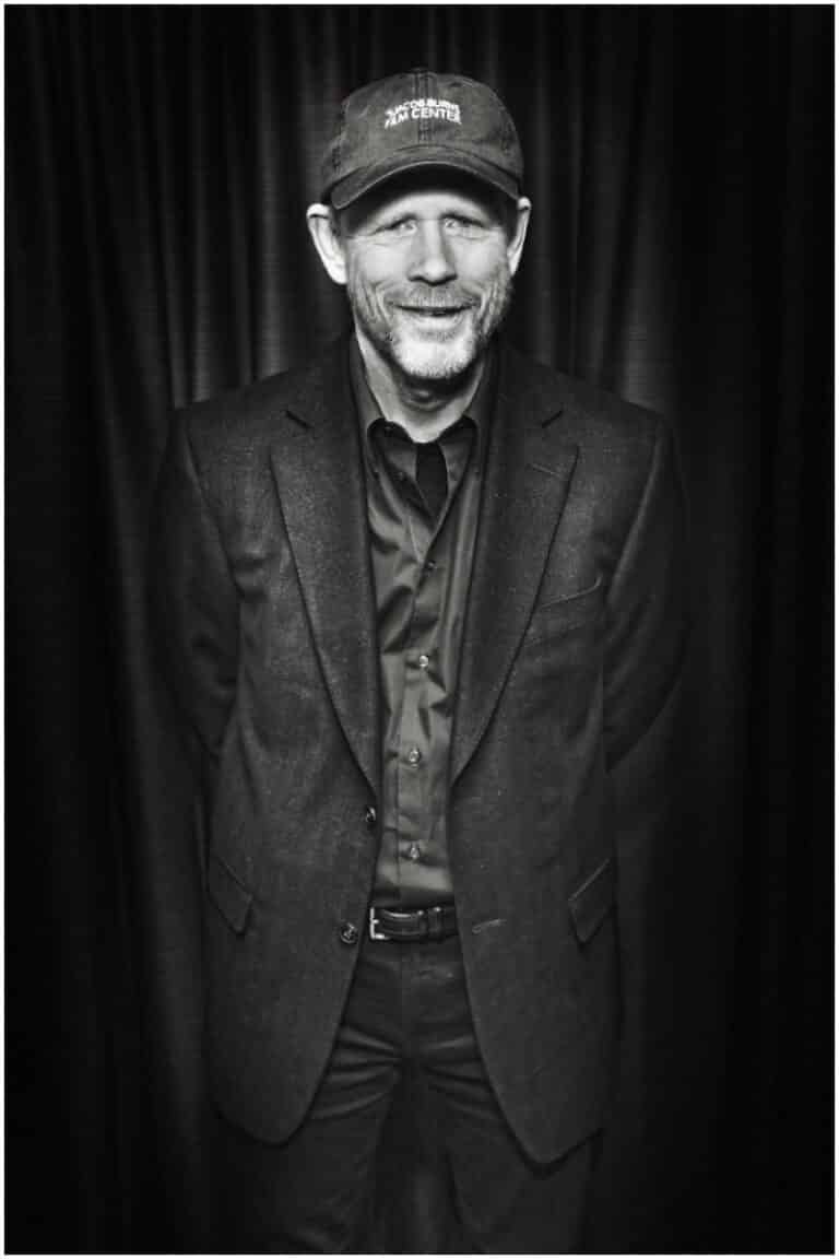 Ron Howard Net Worth | Wife - Famous People Today