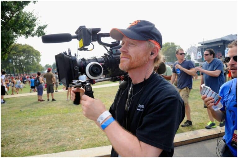 Ron Howard Net Worth | Wife - Famous People Today