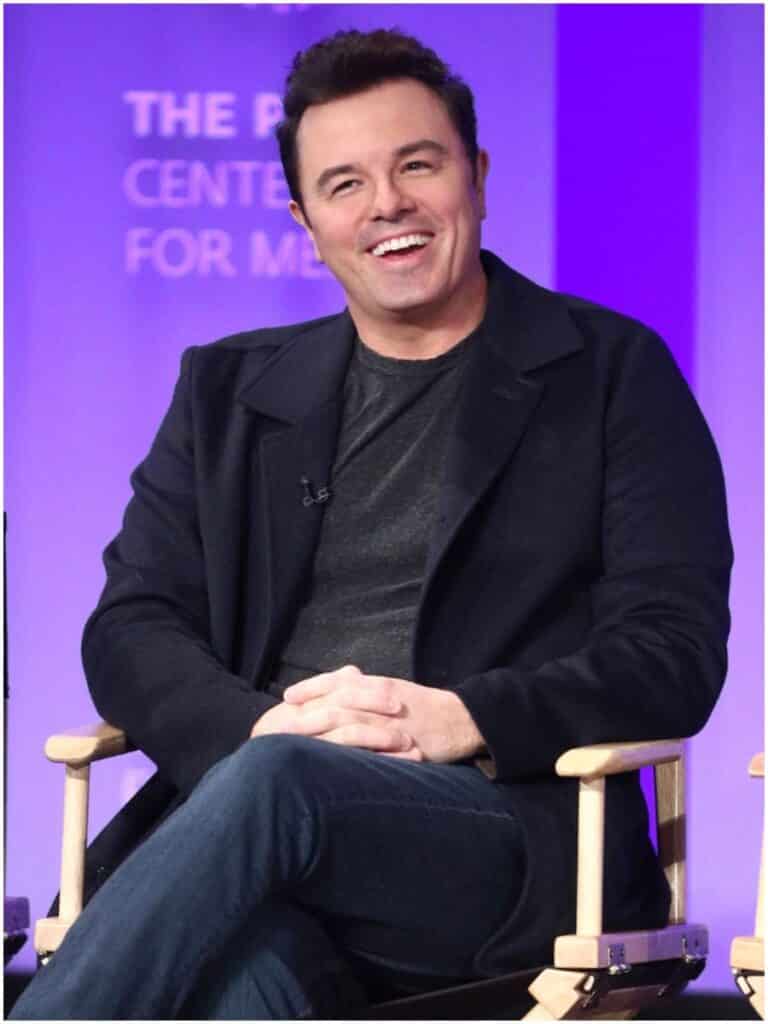 Seth MacFarlane Net Worth | Girlfriend - Famous People Today