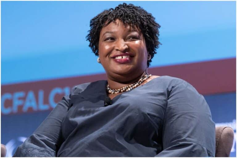 Stacey Abrams Net Worth Husband & Biography