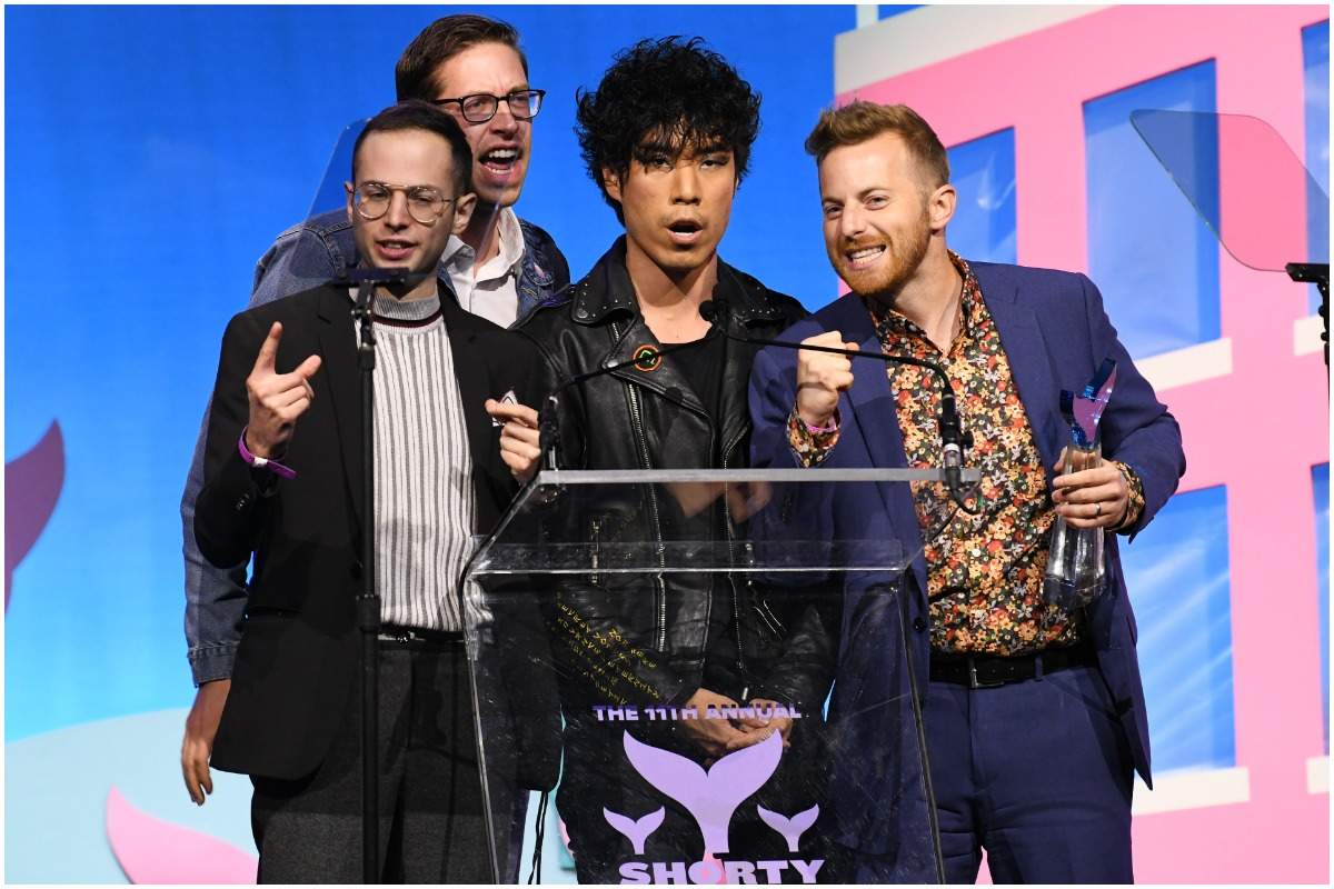 The Try Guys Net Worth Wives Famous People Today