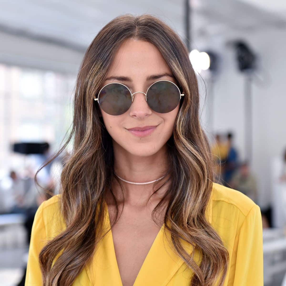 What is the net worth of Arielle Charnas