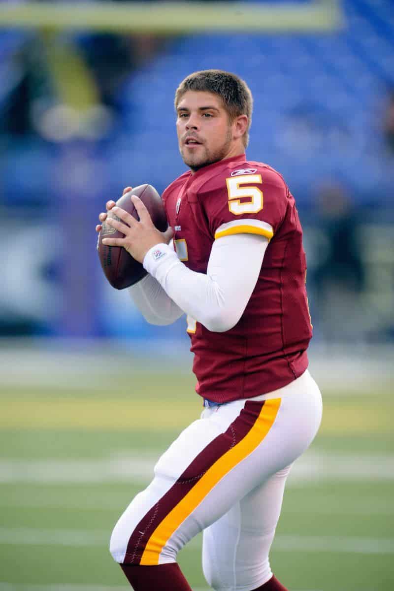 What is the net worth of Colt Brennan 
