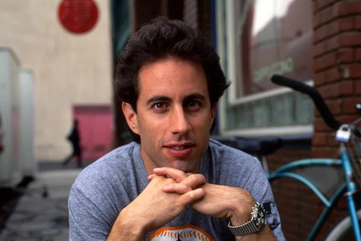 Which television sitcom marked the acting debut of Jerry Seinfeld