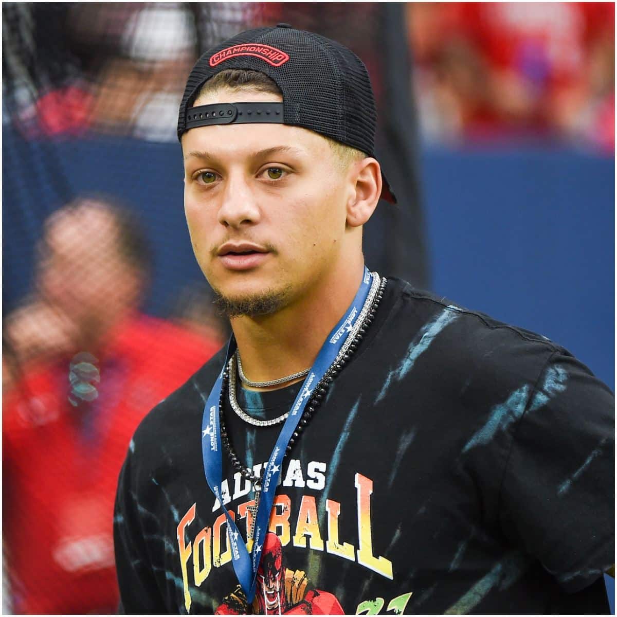 what is the net worth of Patrick Mahomes