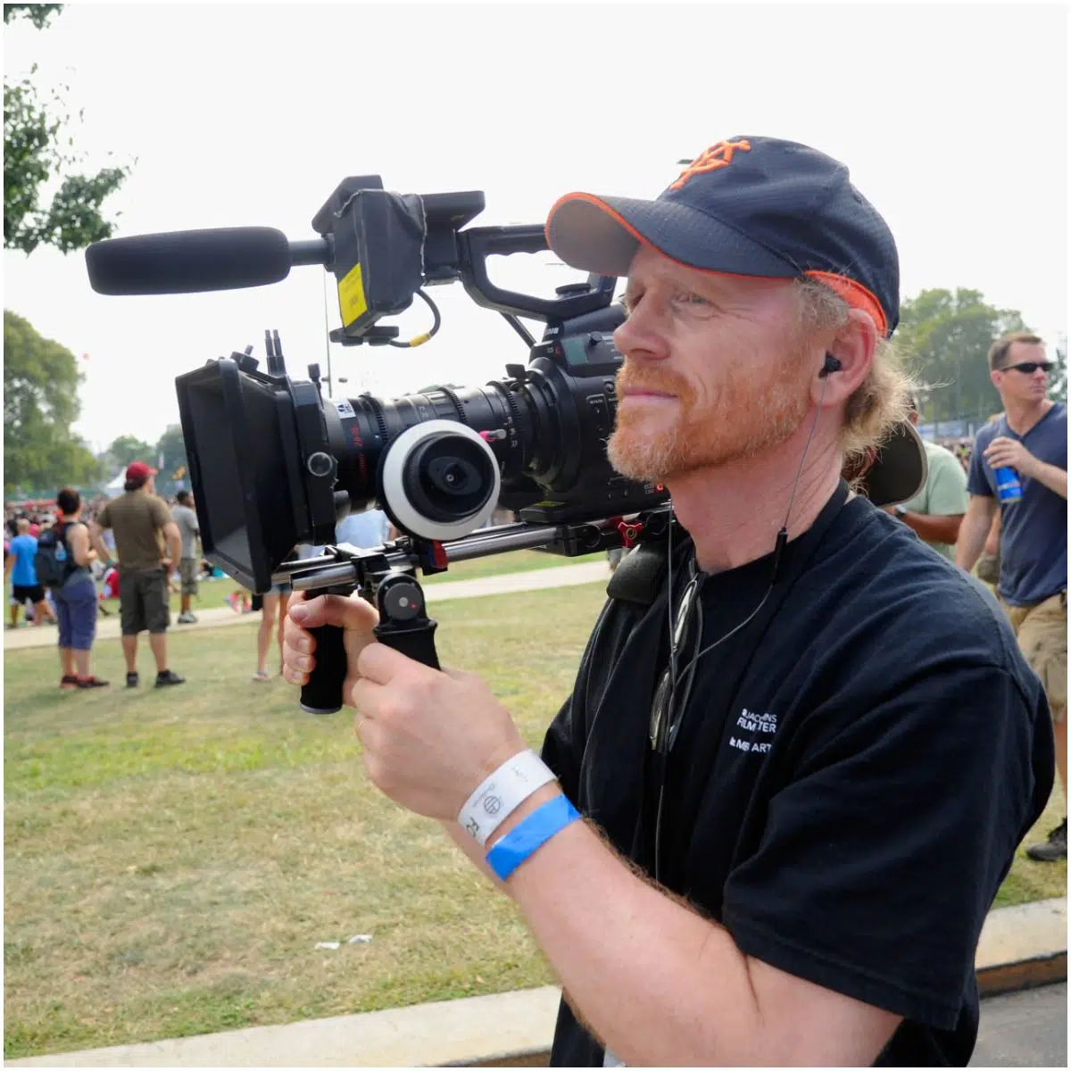 what is the net worth of Ron Howard
