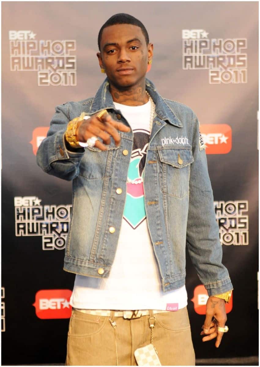 what is the net worth of Soulja Boy