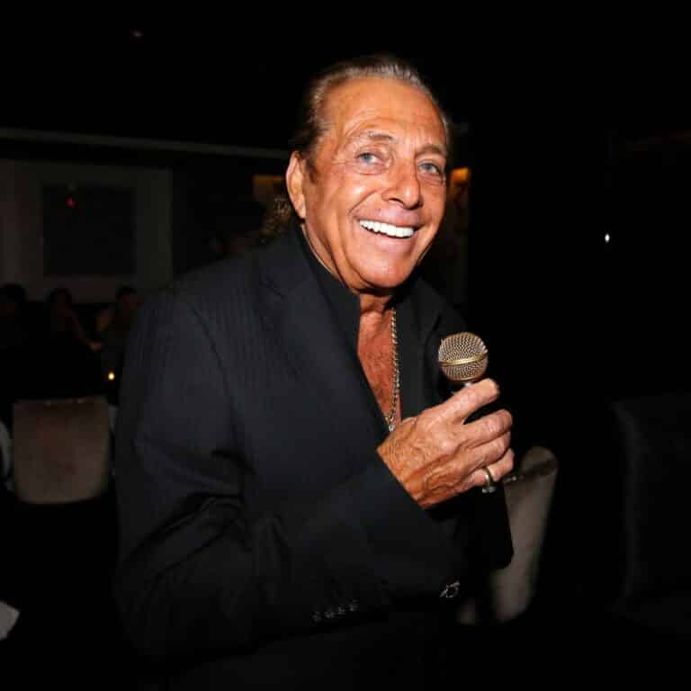 Who Is Gianni Russo's Wife? - Famous People Today