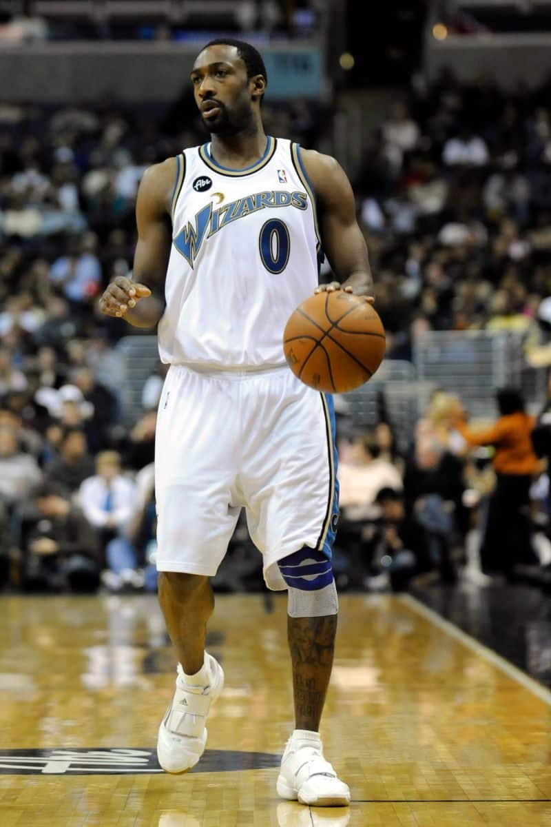 Gilbert Arenas Net Worth