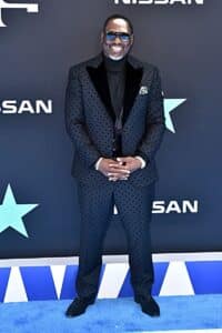 Johnny Gill Net Worth - Update - Famous People Today