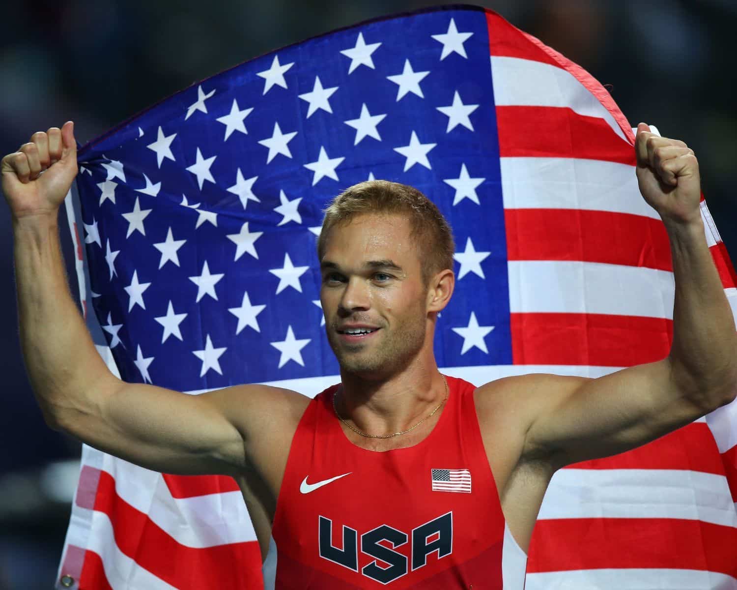 Nick Symmonds bio