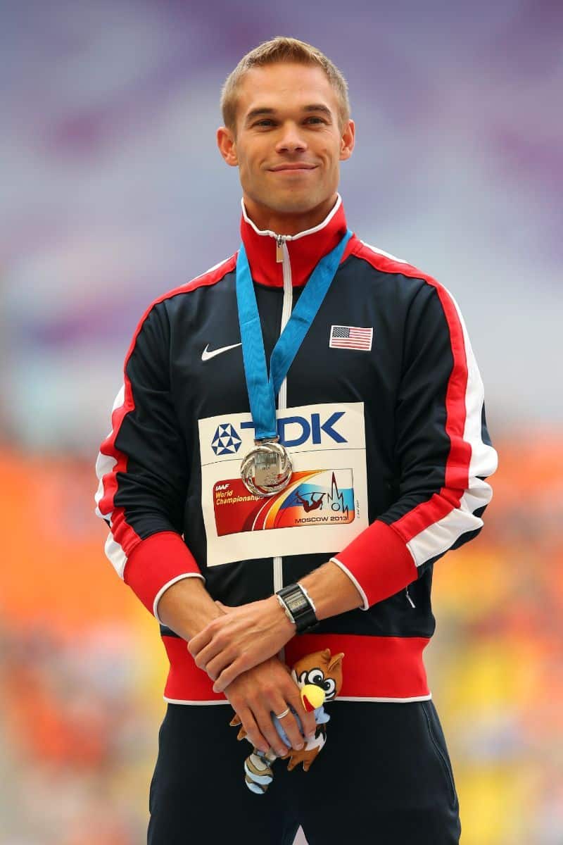 what is the net worth of Nick Symmonds