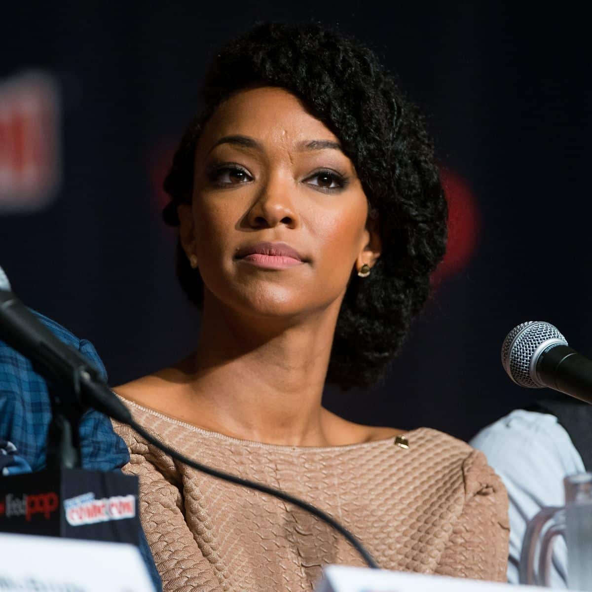 what is the net worth of Sonequa Martin-Green