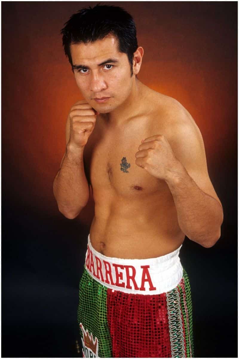 Marco Antonio Barrera Net Worth