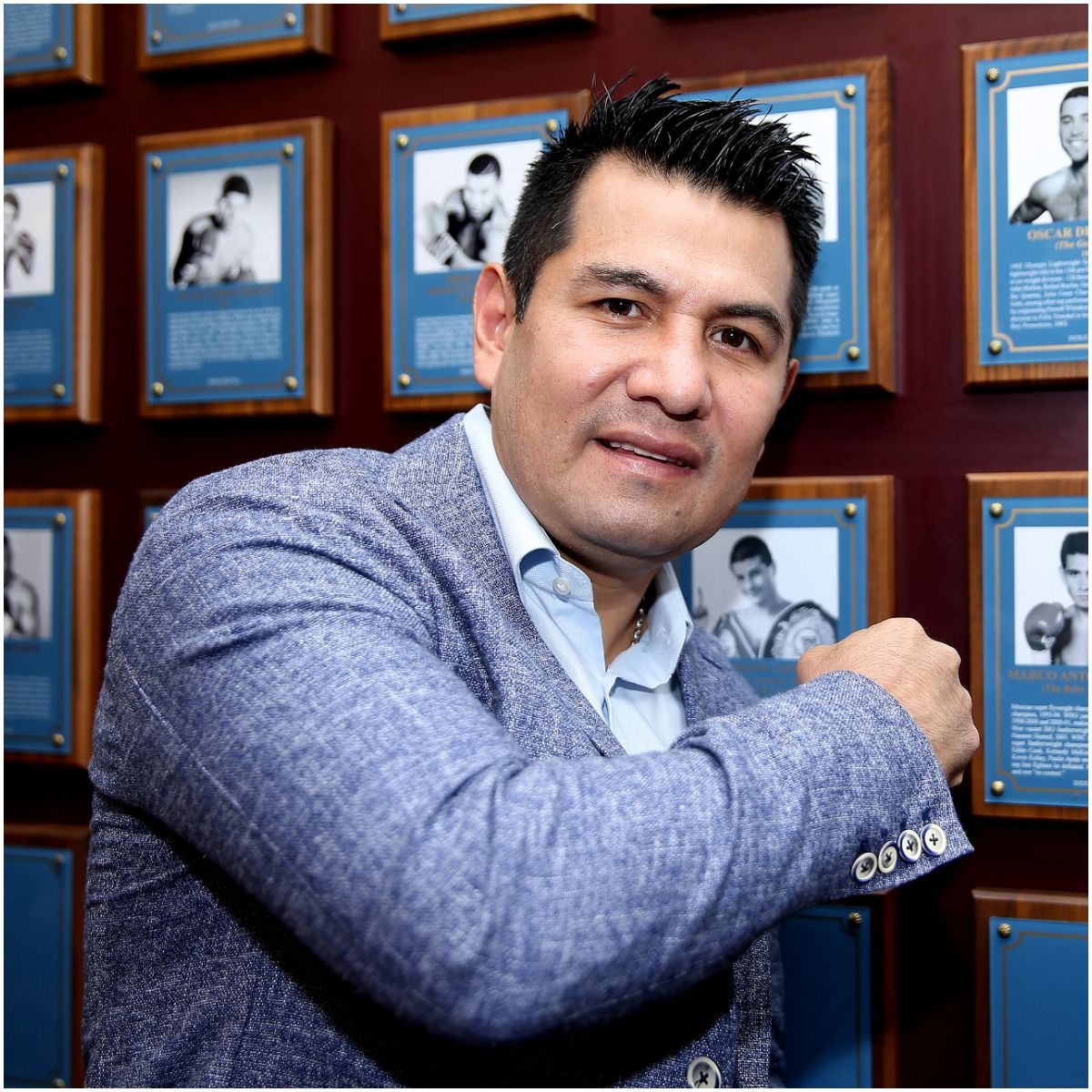 Marco Antonio Barrera Net Worth