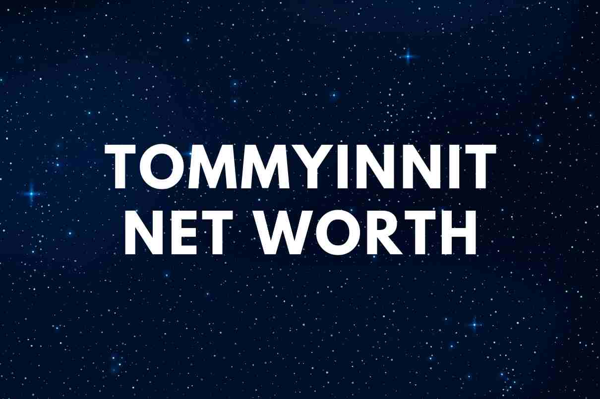 TommyInnit Net Worth - Famous People Today