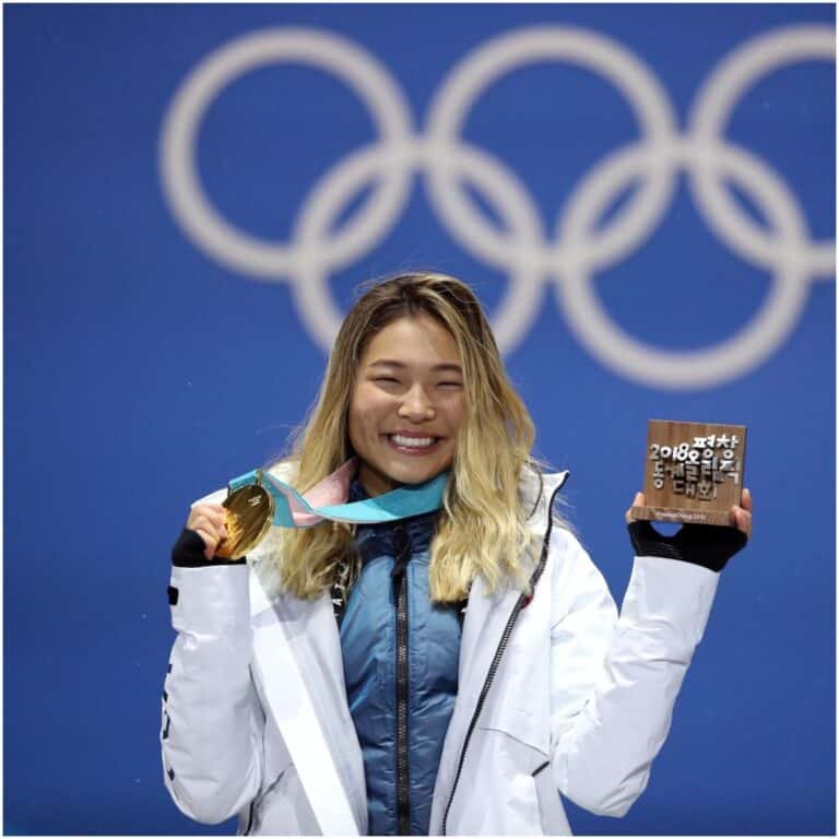 Chloe Kim Net Worth | Boyfriend - Famous People Today