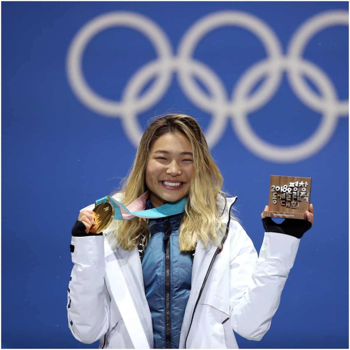 Chloe Kim Net Worth