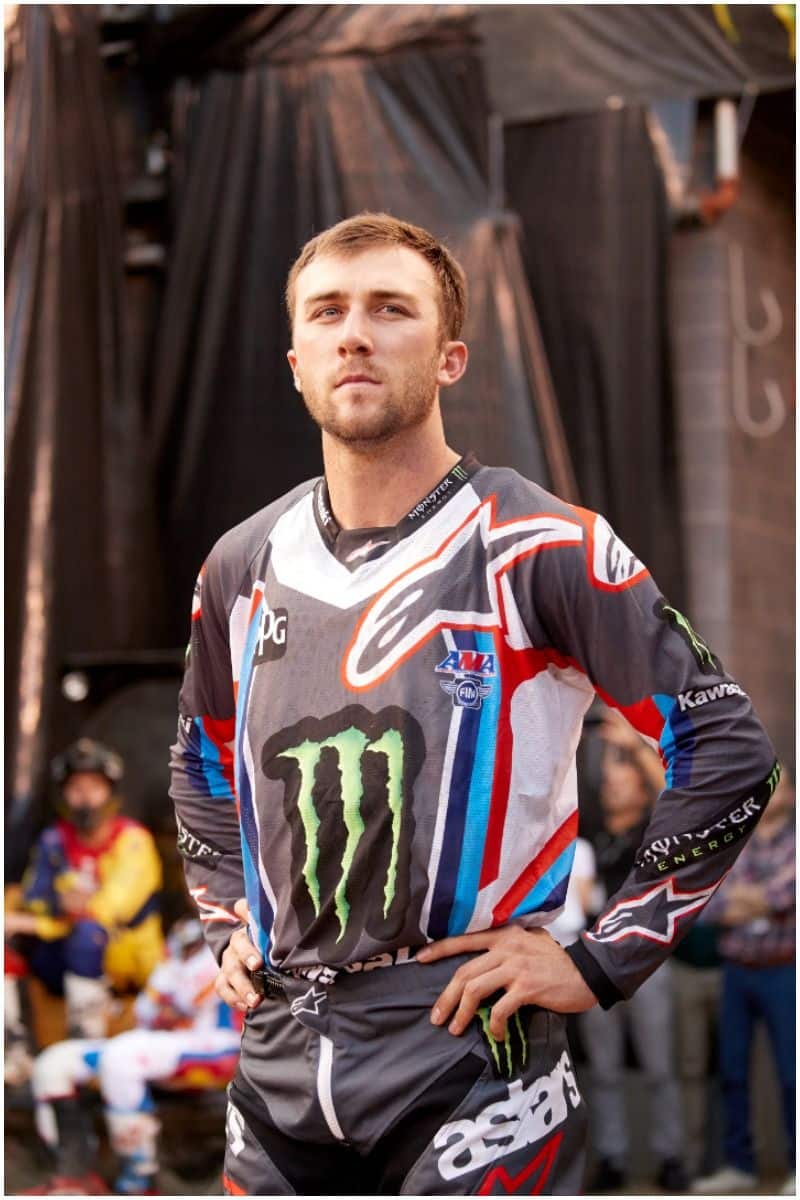 Eli Tomac Net Worth