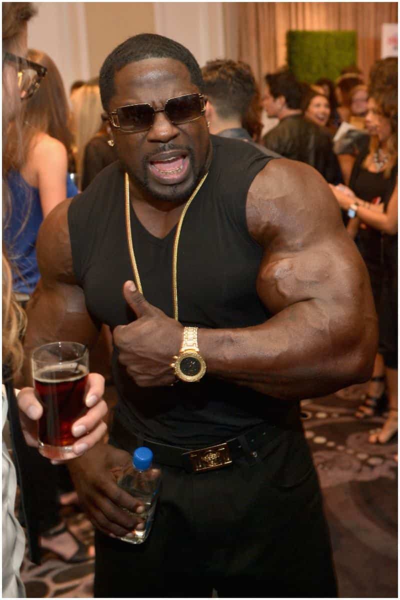 Kali Muscle Net Worth 2024 Wife Famous People Today