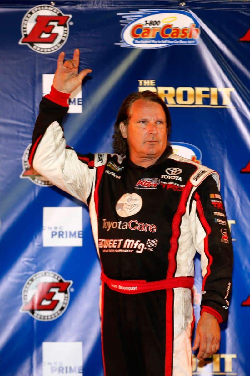 Scott Bloomquist Net Worth