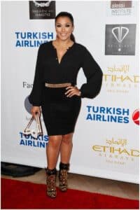 Shantel Jackson Net Worth & Boyfriend - Famous People Today