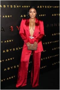 Shantel Jackson Net Worth & Boyfriend - Famous People Today