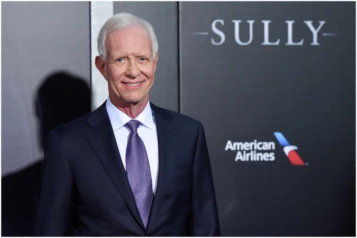 Sully Sullenberger Net Worth