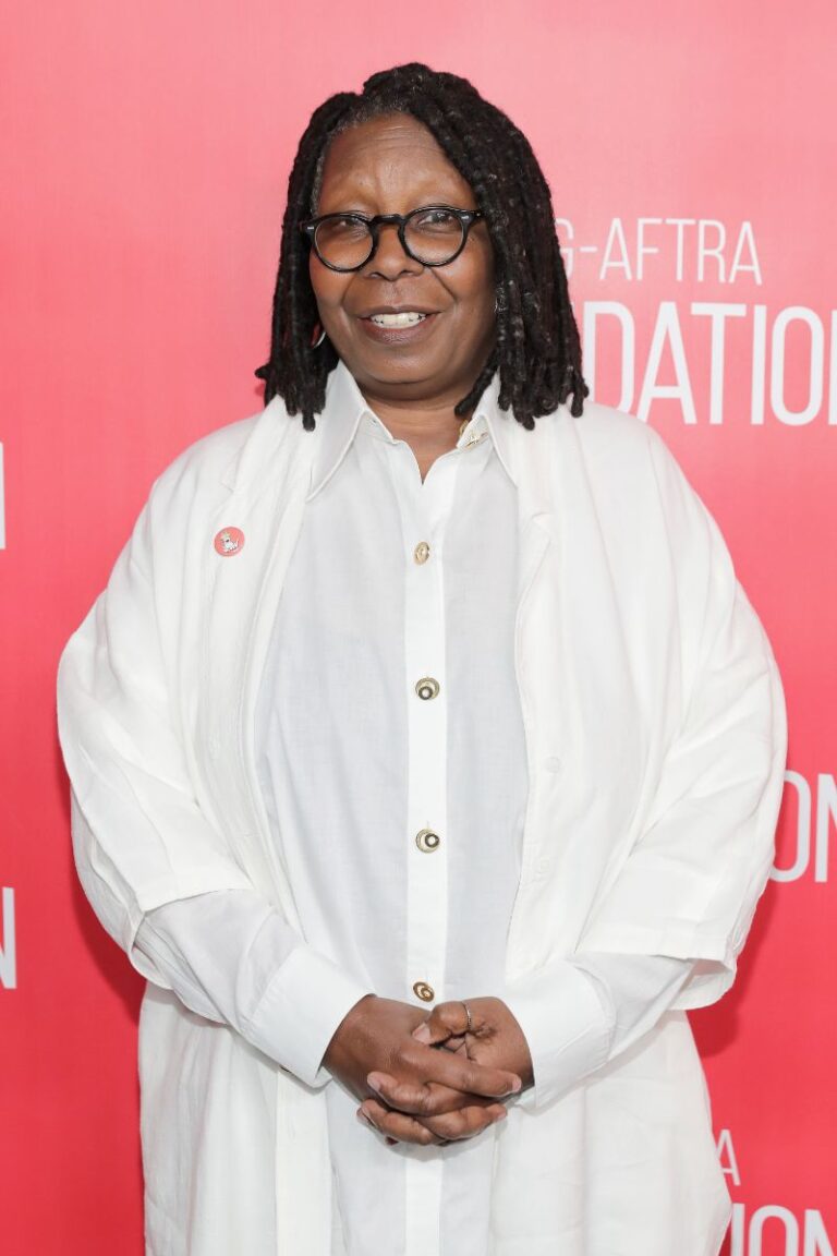 Whoopi Goldberg Net Worth & Salary Famous People Today